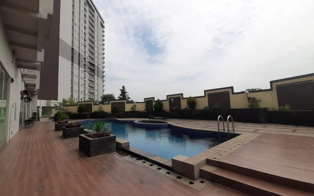 Fully Furnished 2BR Easton Park Apartment