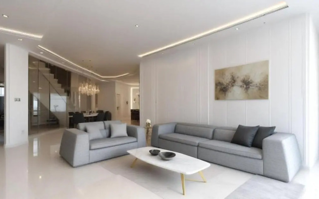 Glory Beachfront Villa