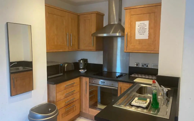 Quality City Apartments
