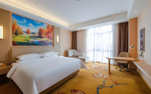 Vienna Hotel (Chongqing Jiangjin Shuangfu Store) – Guest Rooms – Chongqing
