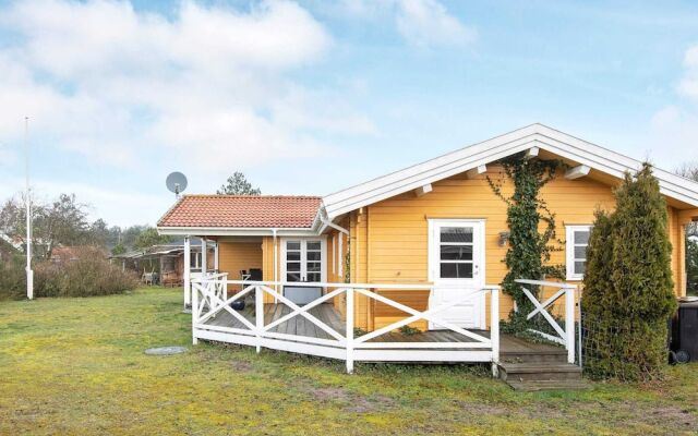 6 Person Holiday Home in Slagelse