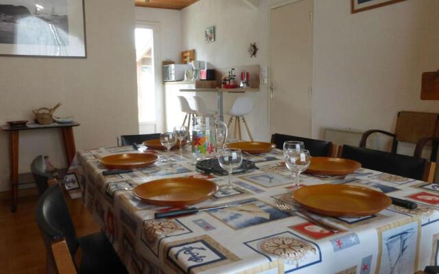 Maison Bretignolles-sur-Mer, 3 pièces, 6 personnes - FR-1-224A-383