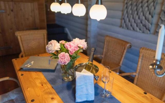 Ferienhaus Dat smuke Swedenhuus