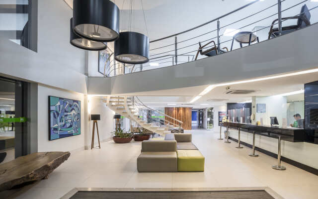 Ibis Styles Belém Hangar