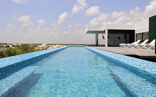 Beautiful 1 Bedroom Aldea Zama En Tulum