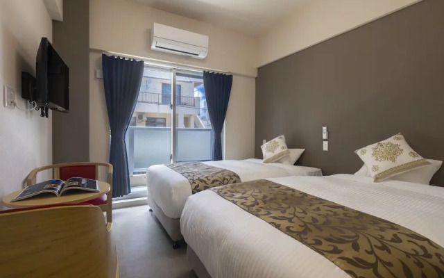 Mr.KINJO in HAIBISU NISHIMACHI