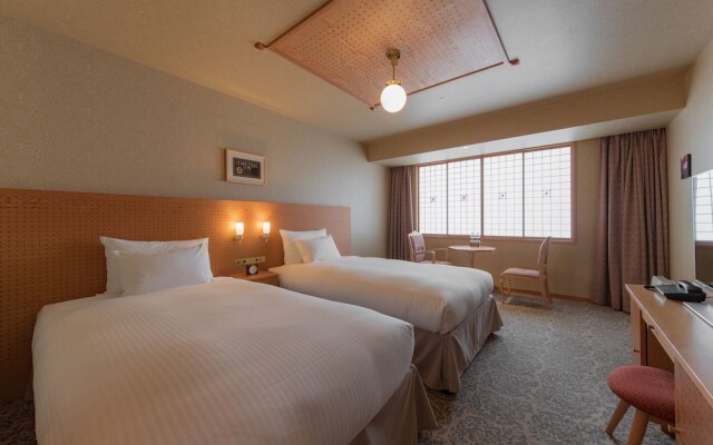 JR KYUSHU HOTEL Blossom Oita