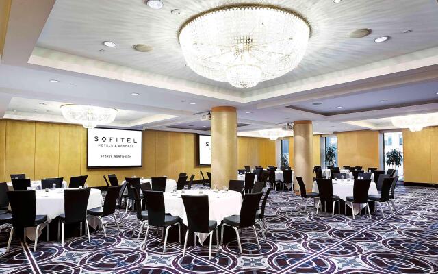 Sofitel Sydney Wentworth