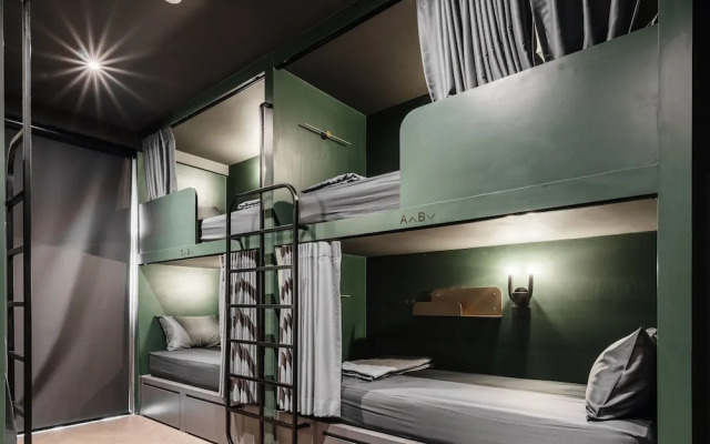 Cher Hostel Bangkok