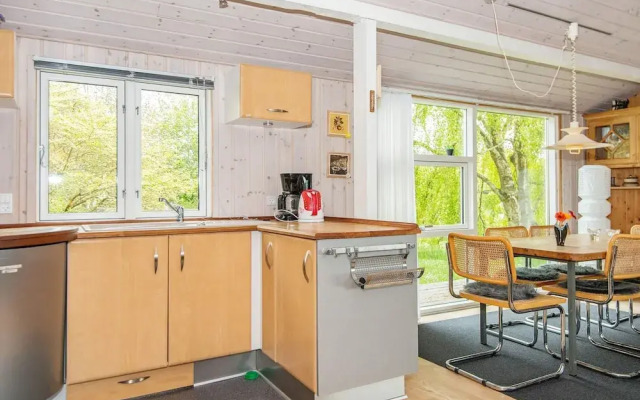 6 Person Holiday Home in Knebel-by Traum