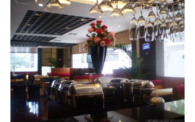 Mount River Resort Hotel Guangzhou
