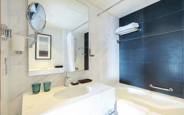Cosy Studio At The Address Dubai Mall