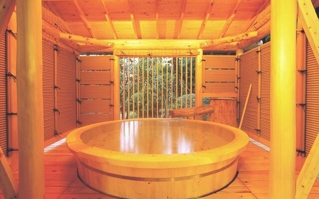 Zaimoku Sakaeya Ryokan