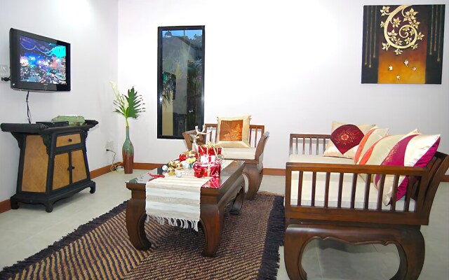 Samui Grove Villas