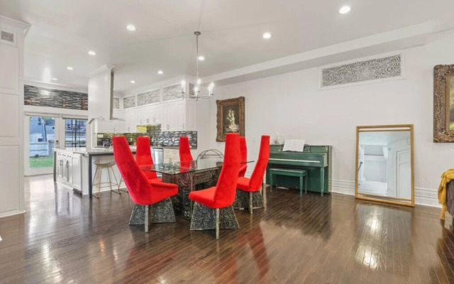 Franklin Manor-columbus Downtown Luxury Estate