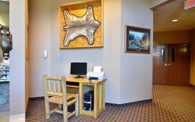 The Lodge at Mount Rushmore