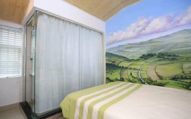 Jiaochangwei Jiuzheli Guesthouse