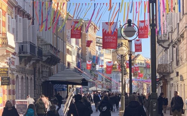 Аппартаменты Terra I & II