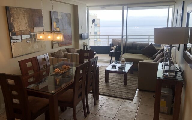 Apartamento S413 Vista Mar Euromarina II