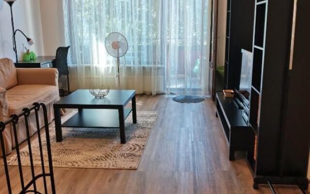 Scandinavian City Apartment