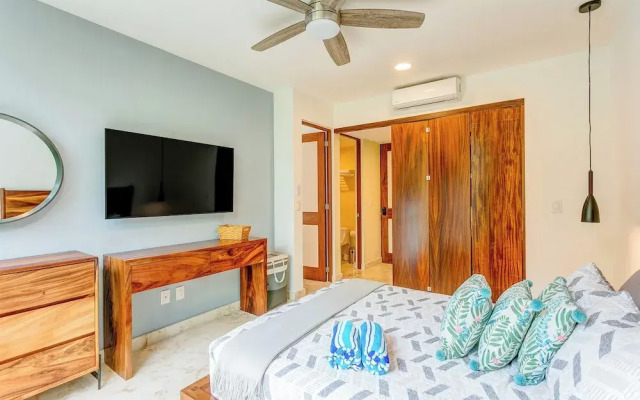 Tropical Retreat Pools Golf Gym