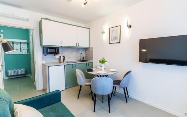 LetoApart (ЛетоАпарт) на улице Мурата Ахеджака 5-169