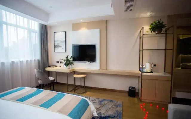 VX Heze Dingtao District Taoyi Road Hotel