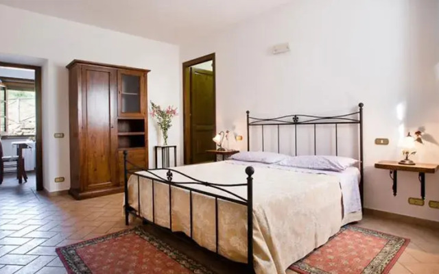 Agriturismo Pugnano Alto