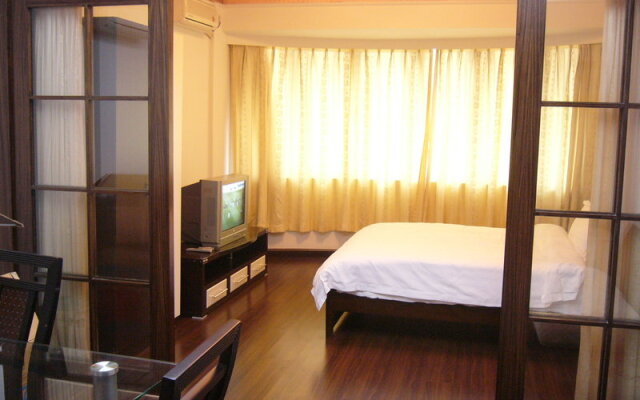 Suntec Plaza Hotel Apartment