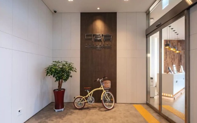 DARAKHYU Yeosu Capsule Hotel by WALKERHILL