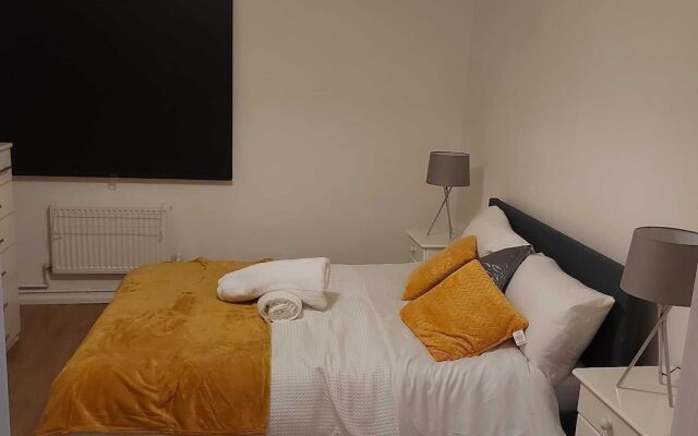 Beautiful 2-bed Apartment in Milton Keynes