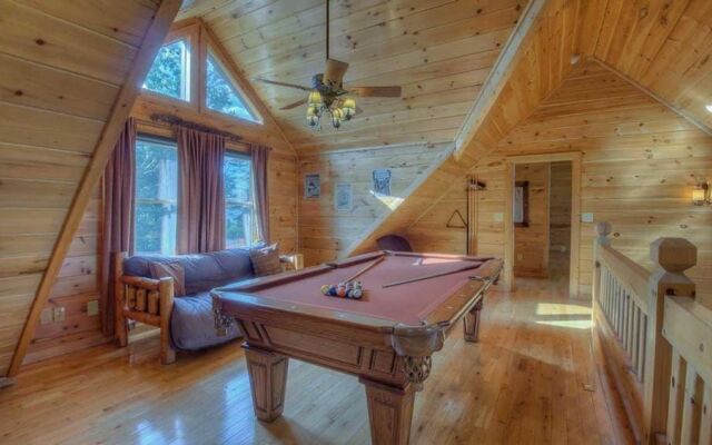 Sunset Lodge by Escape to Blue Ridge