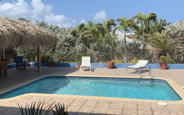 A Beautiful Aruba Salina Cerca Villa