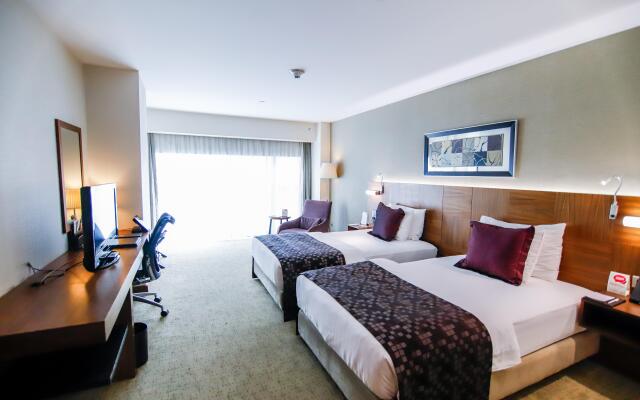 Crowne Plaza Istanbul - Harbiye, an IHG Hotel