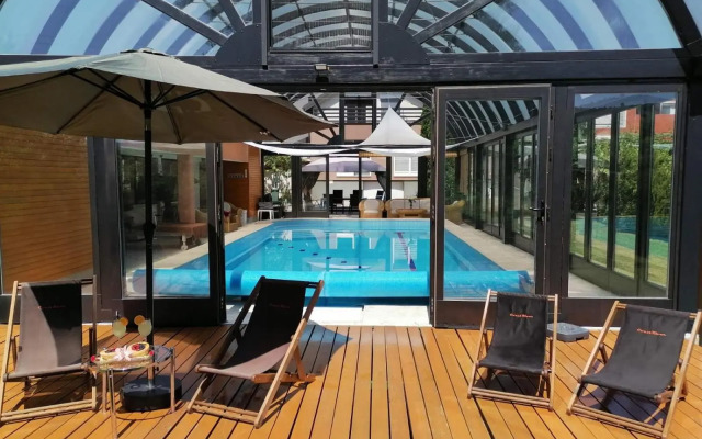 Villa Coast River Sarajevo