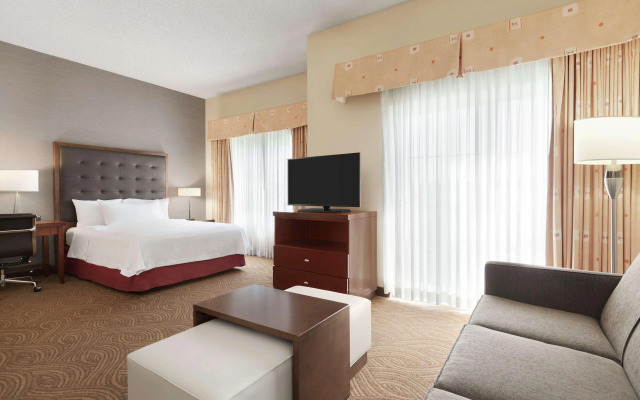 Homewood Suites by Hilton Oakland-Waterfront