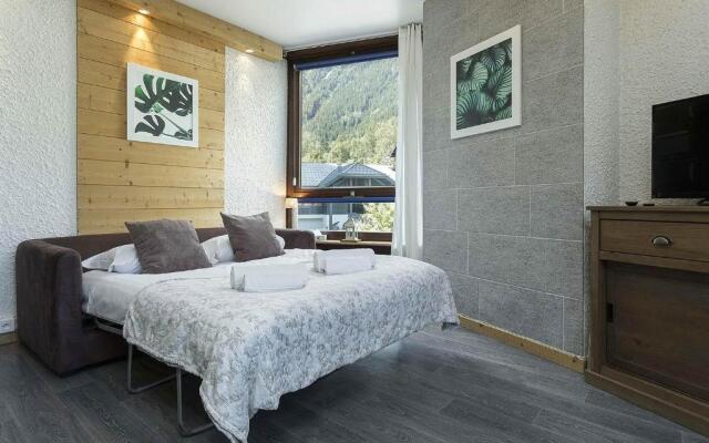 APARTMENT BEAUSITE - Alpes Travel - Central Chamonix - Sleeps 4