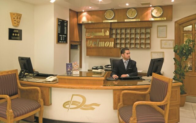 Delmon Suites