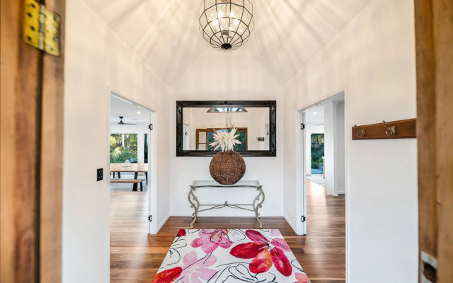 Ninderry Manor- Magical Sunshine Coast Escape