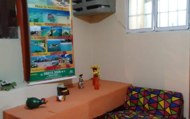 Luar Da Sereia Pousada