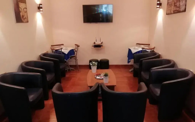 Pensao Residencial Camoes