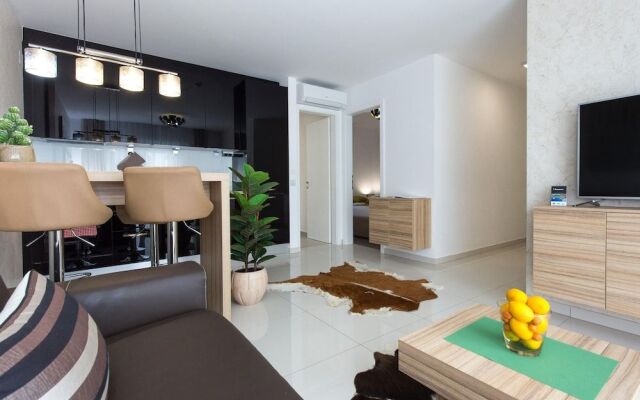 Apartments Amarru