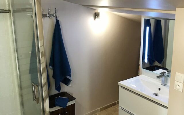 Cosy Studio Cours Lafayette