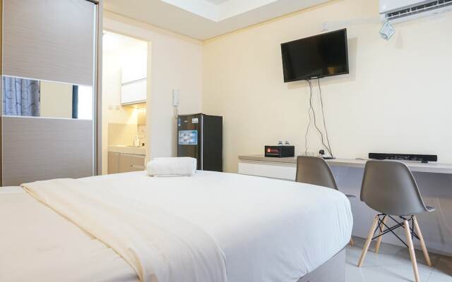 Highest Value Studio Apartment at Kebayoran Icon