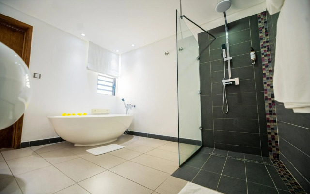 Toparadis Guest House