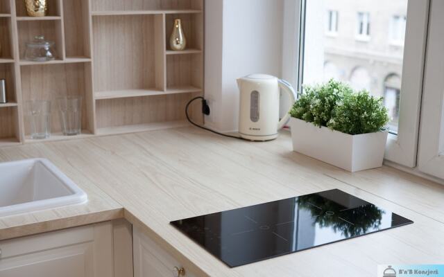 Warsaw Concierge Royal Baths Studio