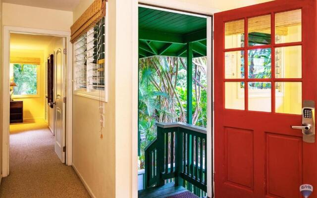 Kauai Tree House TVNCU #1243
