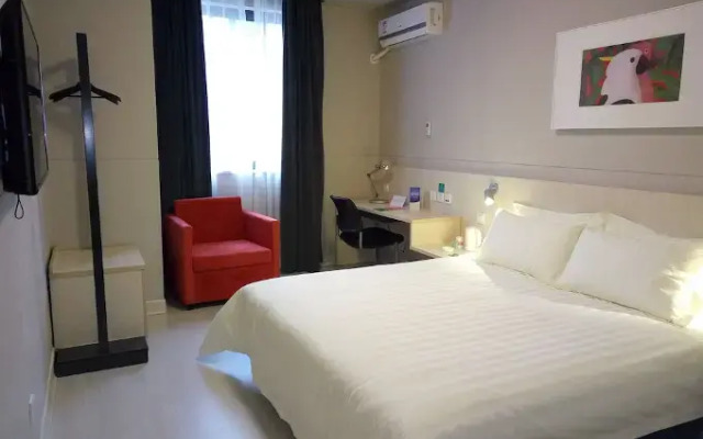 Jinjiang Inn Select Wuxi Zhongshan Road