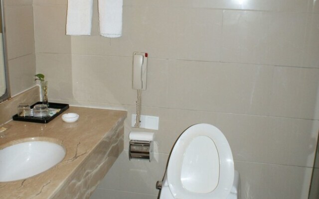 Dacheng Pure Love Hotel
