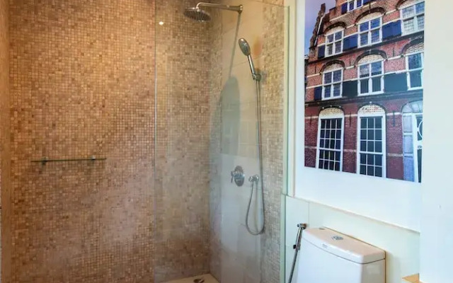 3Br Seaview with Pool Escape V276